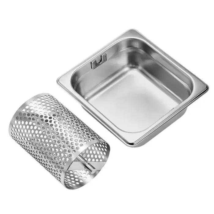 Rouleau à beurre BSEVB, pour une utilisation intérieure et extérieure, rouleau à beurre pour étaler et distribuer le beurre unif