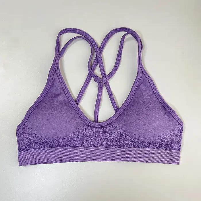 Ignite Cross Back Soutien-gorge de sport Femmes