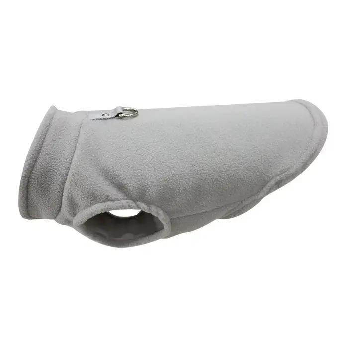 Gilet en polaire doux pour chien et chat gilet de chien et chat manteau chaud d'hiver vêtement pour chiots chiens chats vêtements pour chihuahua occasions spéciales