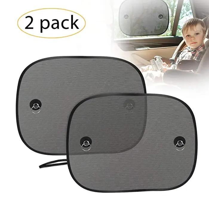 Pare-soleil universel pliable pour pare-brise de voiture, réflecteur de protection solaire pour vitr