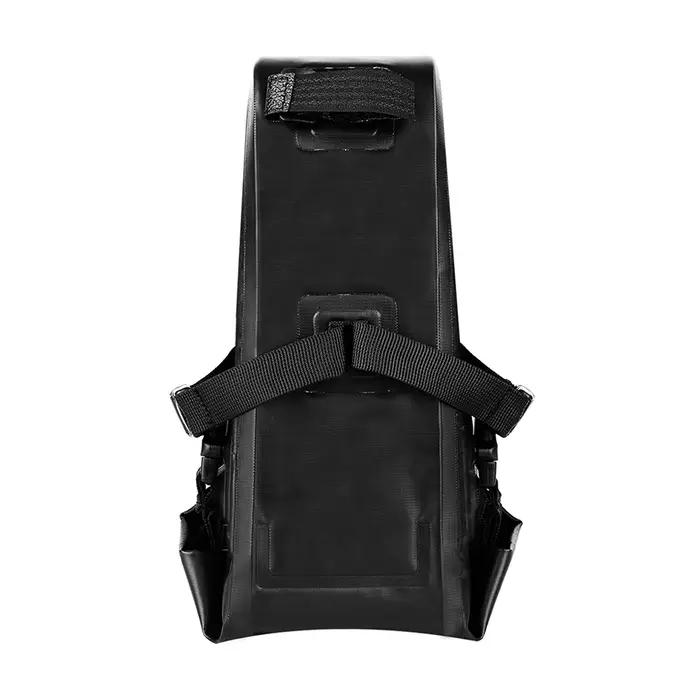 Rhinowalk Sac de Selle de Vélo, Entièrement Étanche pour le Cyclisme, VTT, Outils de Réparation de R