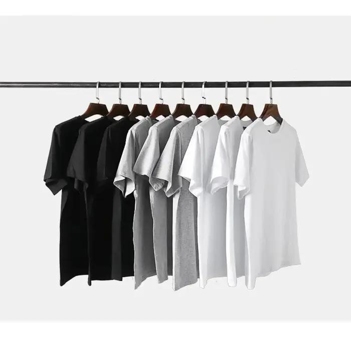 Nouveau Maillot Jul t-shirt été coton hommes femmes haut t-shirt à manches courtes Streetwear ample