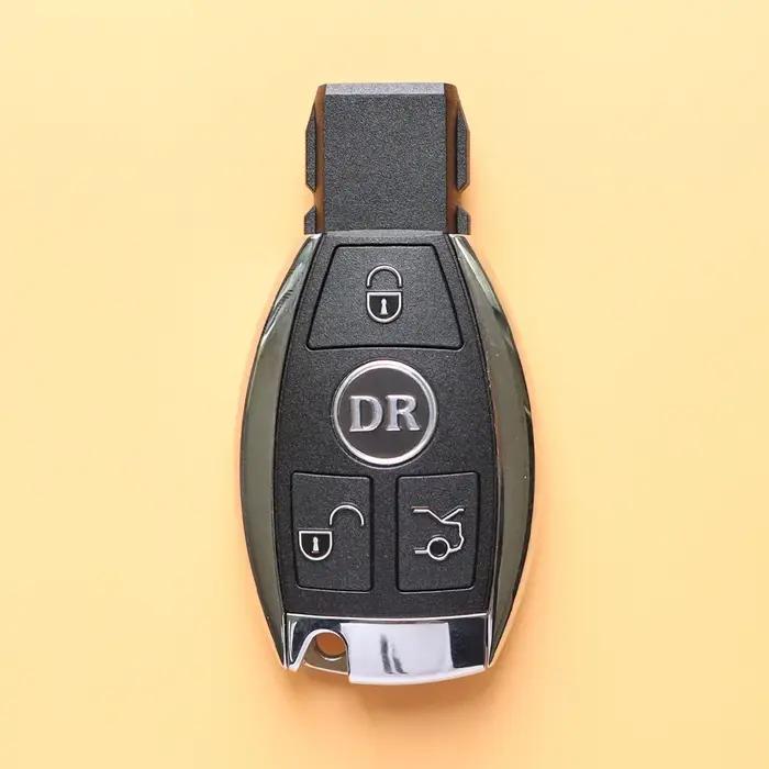 Datong World – clé télécommande de voiture, pour Mercedes Benz W203 W204 W205 W210 W211 W212 W221 W2