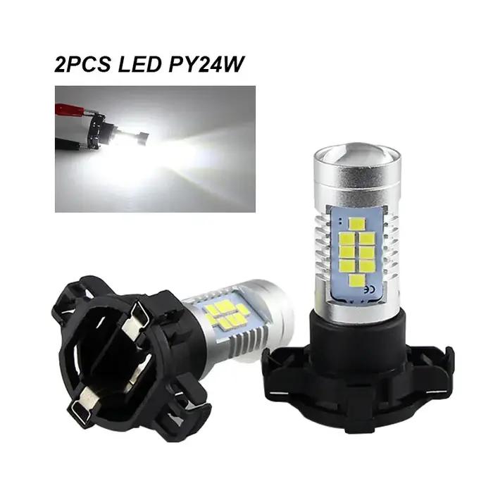 Ampoules LED PY24W 5200s