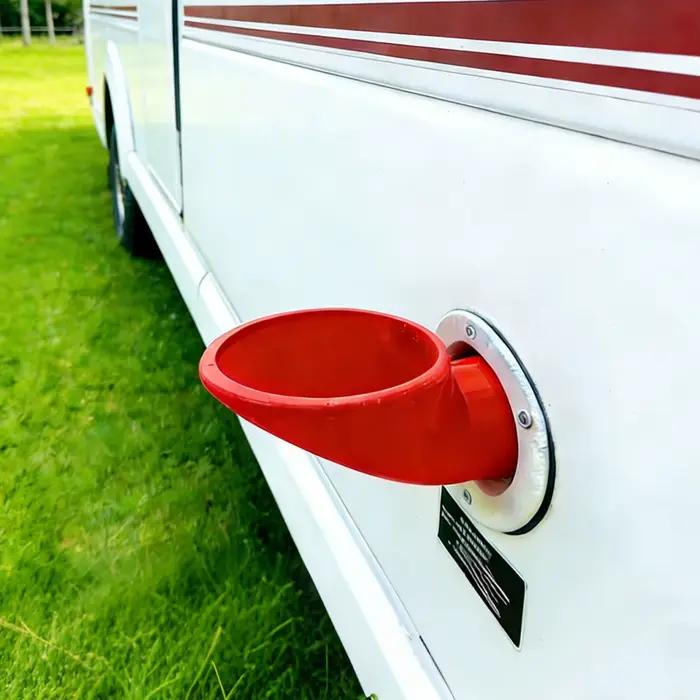Entonnoir de remplissage d'eau pour camping-cars