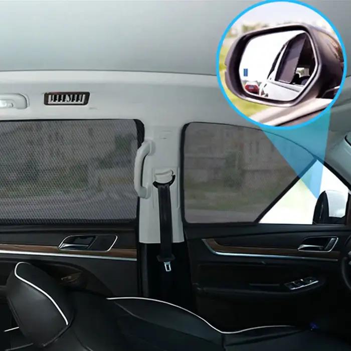 Pare-soleil de voiture pour Mercedes Benz Classe A URA arrière W177 2019-2023 2024