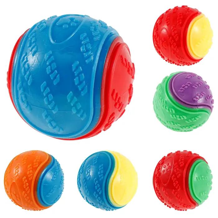 Boules grinçantes pour chiens
