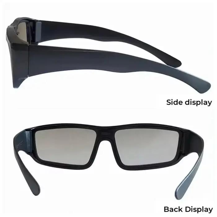 Lunettes d'observation astronomique filtres éclipse solaire observation complète 3D extérieur
