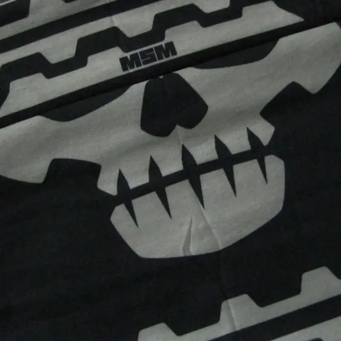 Outdoor Riding Tactical Mask with Skull/Monkey Design - Sweatproof and Dustproof