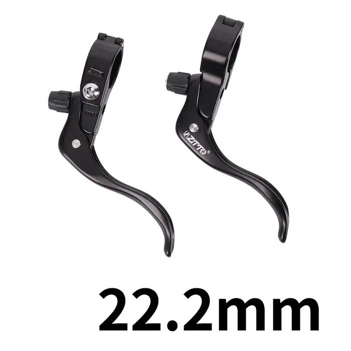 Leviers de frein en aluminium ZTTO pour vélos de route et croiseurs avec système de freinage en V pour enfants BMX occasions spéciales