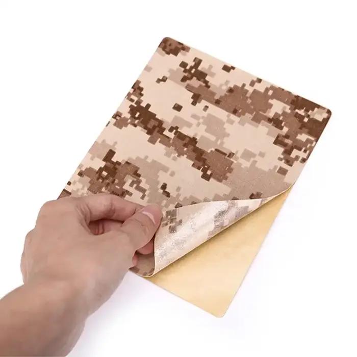 Ruban camouflage tactique adhésif imperméable pour fusil de chasse - Silencieux et protection sniper