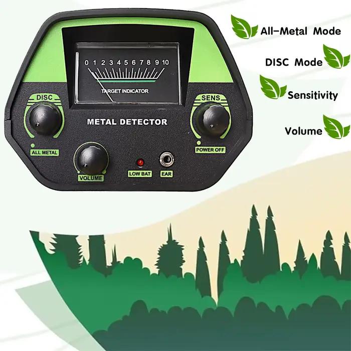 Détecteur de métaux GTX5030H pour chasse aux trésors avec écran LCD pour pièces de monnaie et artefacts historiques探险版GTX5030H地下金属探测器带LCD屏识别硬币和历史文物