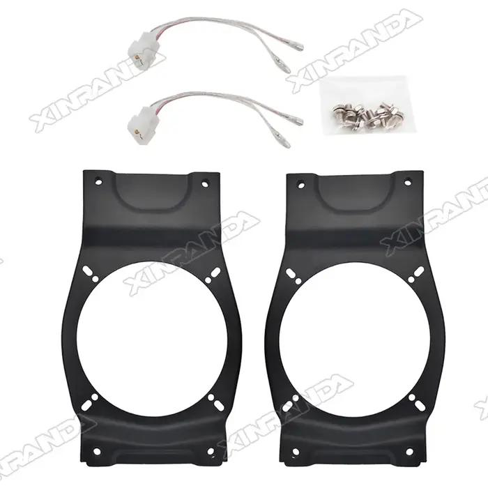 Kit de support de haut-parleur arrière 5 pouces avec faisceau de câbles, pour Suzuki 3 portes jimny