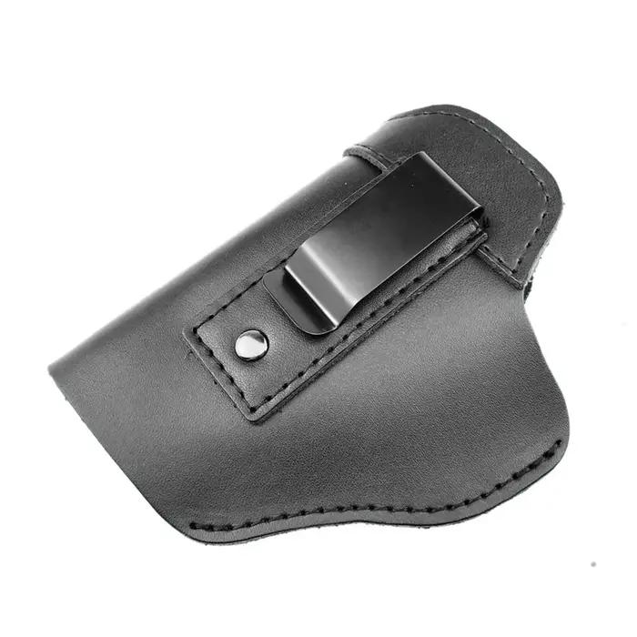 Étui pour pistolet en cuir dissimulé main droite ou gauche pour chasseurs pistolets HK USP Compact APS PPK P226 P99 Taurus 444 occasions spéciales