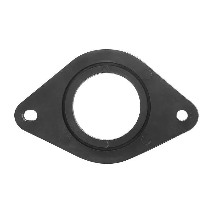 Uxcell 2 pièces en plastique noir Auto voiture Tweeter haut-parleur montage adaptateur support annea