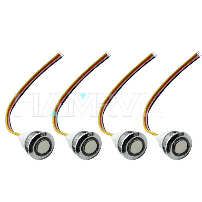 1/2 pièces variateur Led 12v interrupteurs tactiles pour bande lumineuse LED contrôleur de luminosité à intensité variab