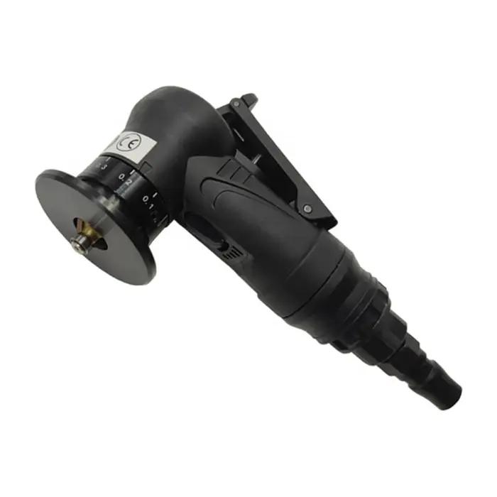 Mini chanfreineuse pneumatique professionnelle, vente en gros, chanfrein pneumatique pour métal, aci