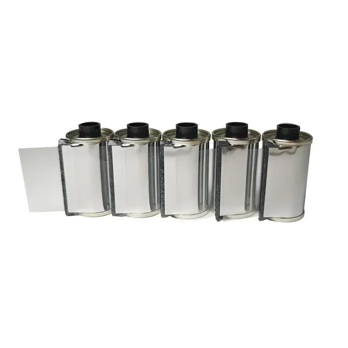Cartouches de film vides en métal 135 pour chargement en vrac - Cassette