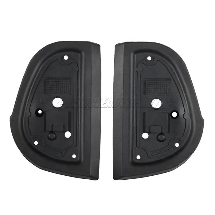 Nouveau 2108106316 pour mercedes-benz W202 S202 W210 S210 1 paire joint de rétroviseur tampons d'éta