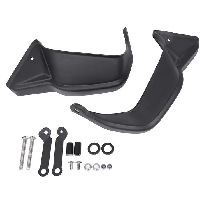 Accessoire de guidon protecteur pour Kawasaki Z900RS modèles 2018-2024 forme ergonomique résistant intempéries style sportif élégant maintient intégrité guidon