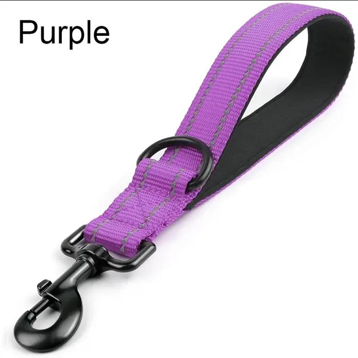 Laisse courte pour chiens 30/45/60cm