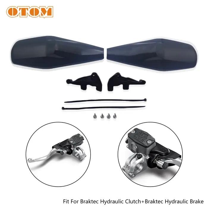 OTOM pour Husqvarna garde-mains 22MM 28MM guidon saleté vélo main barre gardes moto protecteur FC TC FE TE TX 125 250