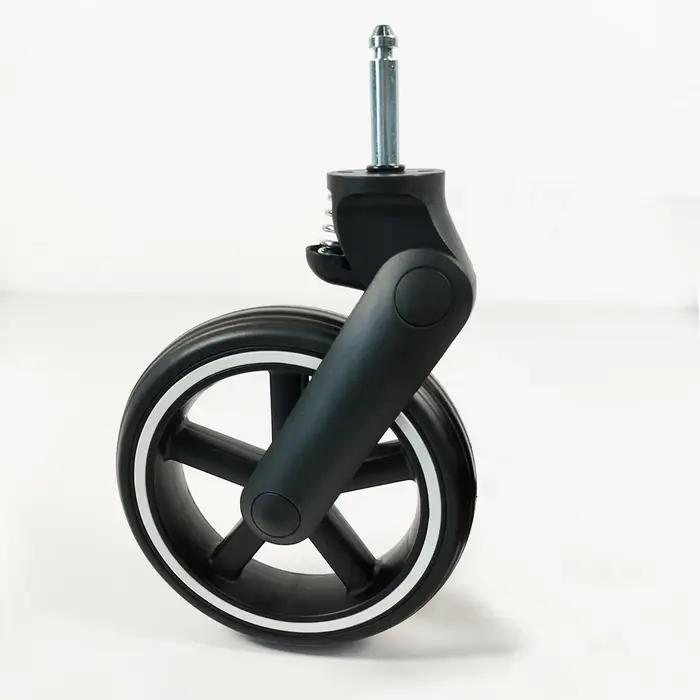 Roue avant améliorée Balios-S Lux pour toutes les poussettes 2019~2026 – Nouveau design de cadre
