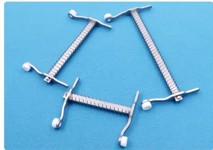 Ouvre-bouche pour chiens et chats, instrument vétérinaire pour la chirurgie dentaire, rétracteurs buccaux pour petits animaux