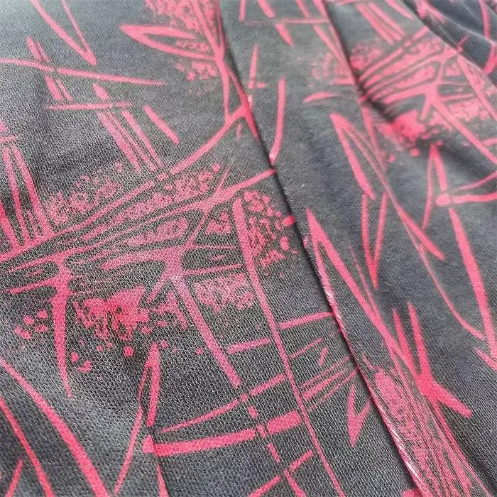 100% coton Fitness pantalons d'entraînement musculation vêtements de sport