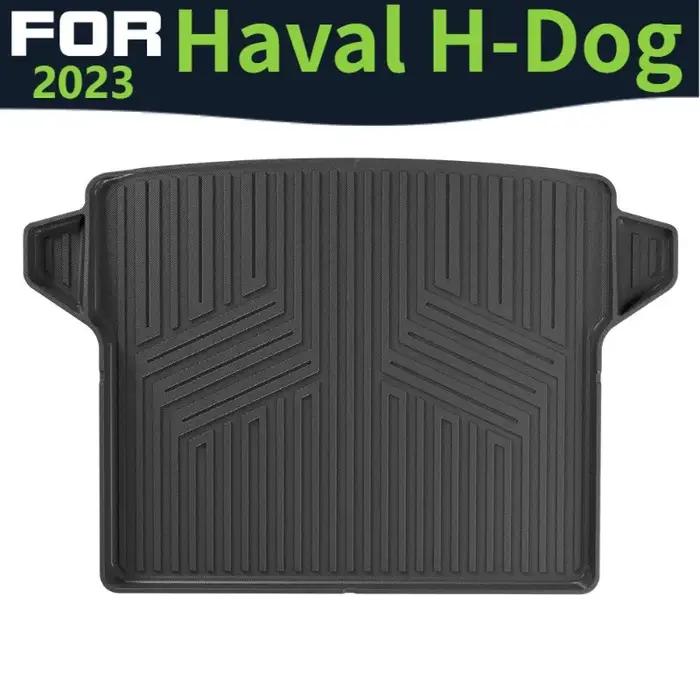 Tapis de coffre arrière pour Haval H-Dog 2023