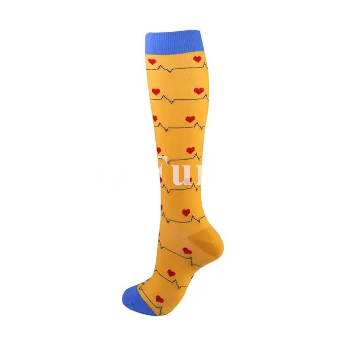 Bas de compression chasse pour circulation sanguine - Chaussettes varices