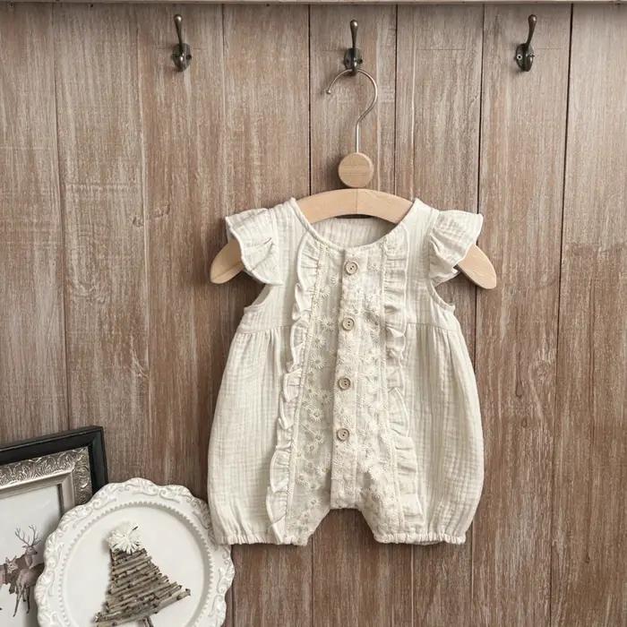 Nouvelle collection d'été : Vêtements pour bébés