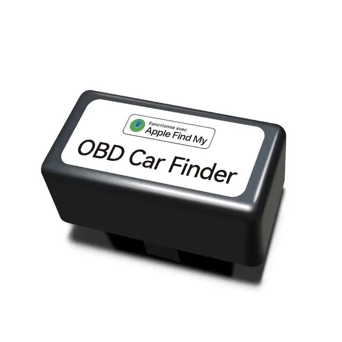 Nouveau traqueur Gps universel pour Auto Iphone Ipad voiture localisateur GPS OBD trouver mon applic