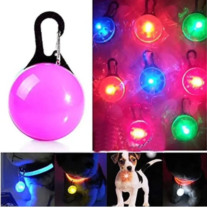 Lampe de poche LED suspendue pour chien et chat