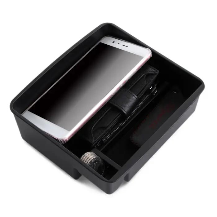 Plateau de rangement pour accoudoir central, boîte de rangement pour Toyota Land Cruiser Prado FJ150
