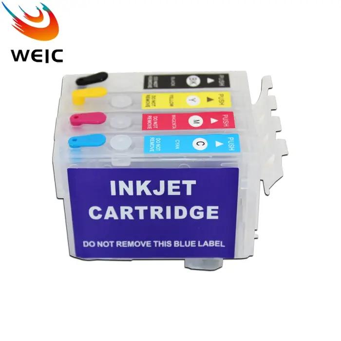Cartouche d'encre 502XL pour imprimante Epson, 4 pièces/lot, pour tous les jours, compatible avec les modèles XP5100, XP5105, XP5150, XP5axes, WF2860, WF2865, WF2880, WF2885