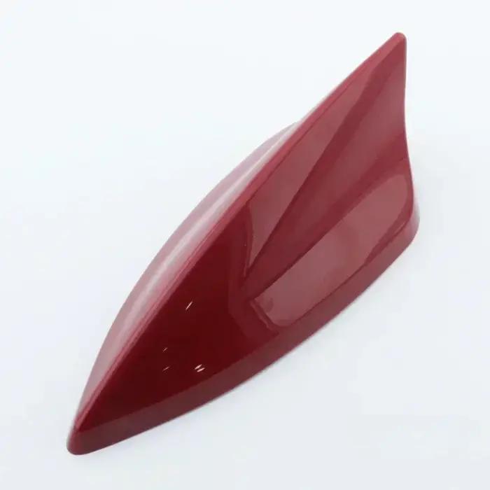 Antenne voiture aileron de requin universelle pour amélioration signal FM/AM et style automobile extérieur