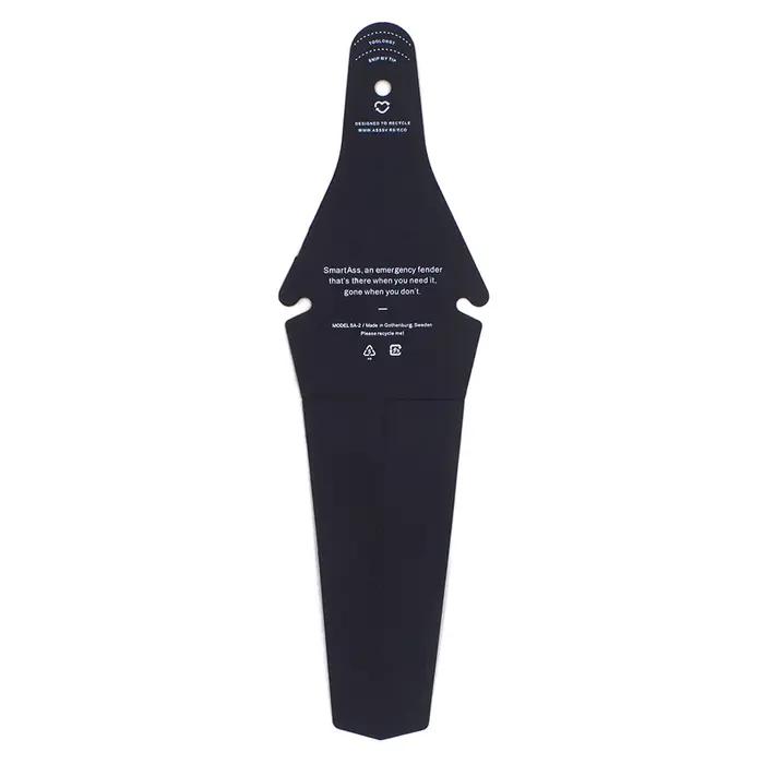 Selle de vélo garde-boue cul route vtt garde-boue VTT garde-boue arrière aile en plastique vélo sell