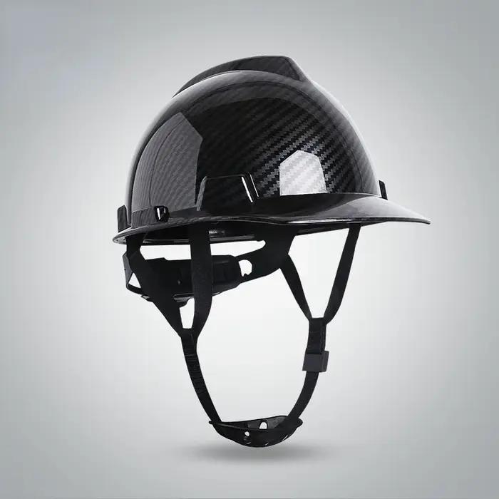 Casque de sécurité ABS robuste pour travailleurs de la construction et steeplejacks protection en plein air sécurité sur le lieu de travail occaseions spéciales
