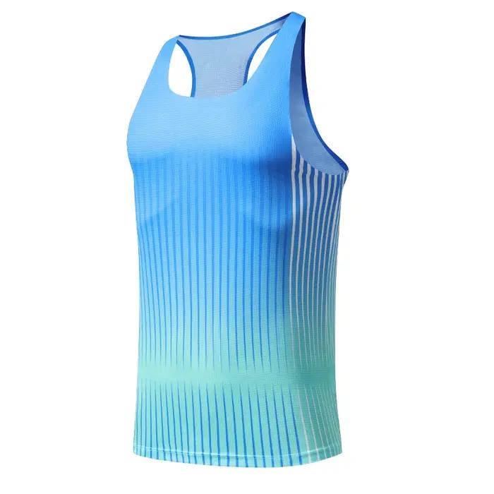 GlaIce-Maillot de corps respirant pour homme