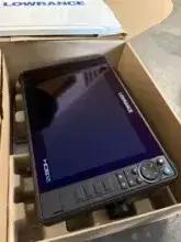 Achetez 2, obtenez 1 gratuit, détecteur de poissons Lowrance_HDS-12 Live avec Active Imaging 3-en-1,