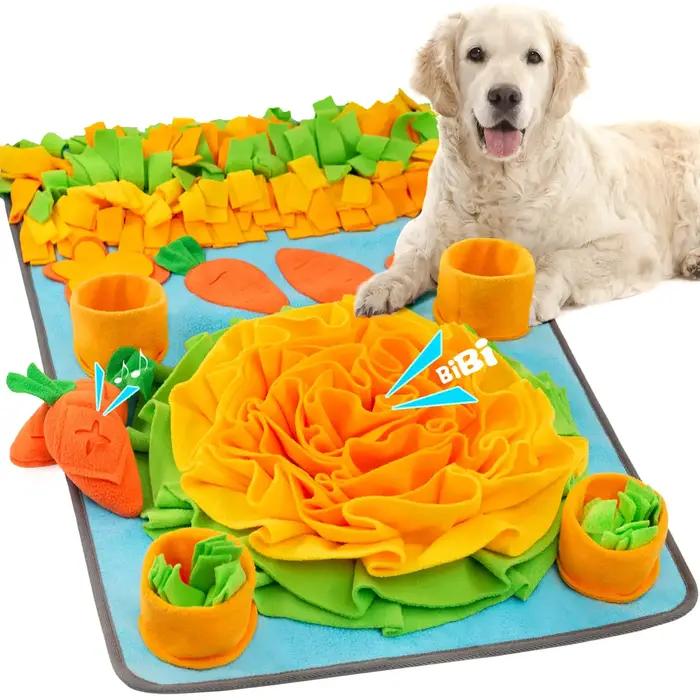 Puzzles pour chiens qui consomment de l'énergie