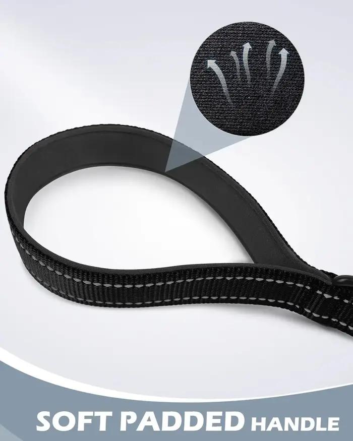Laisse Courte Robuste pour Chien