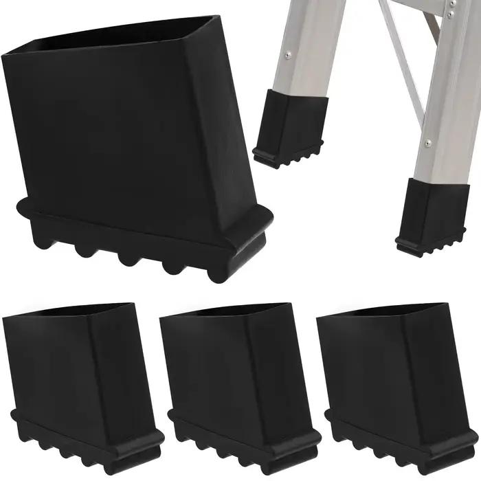 Protège-pieds pour échelles télescopiques, couvre-pieds coordonnants, protection des jambes de chais