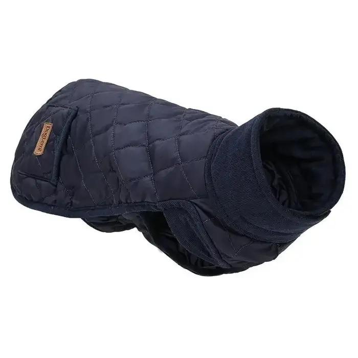 Manteau d'hiver en polyester déperlant avec doublure en nylon pour chien teckel, veste imperméable et coupe-vent, ajustement sur mesure pour chiens à petites jambes, occasions hivernales et spéciales