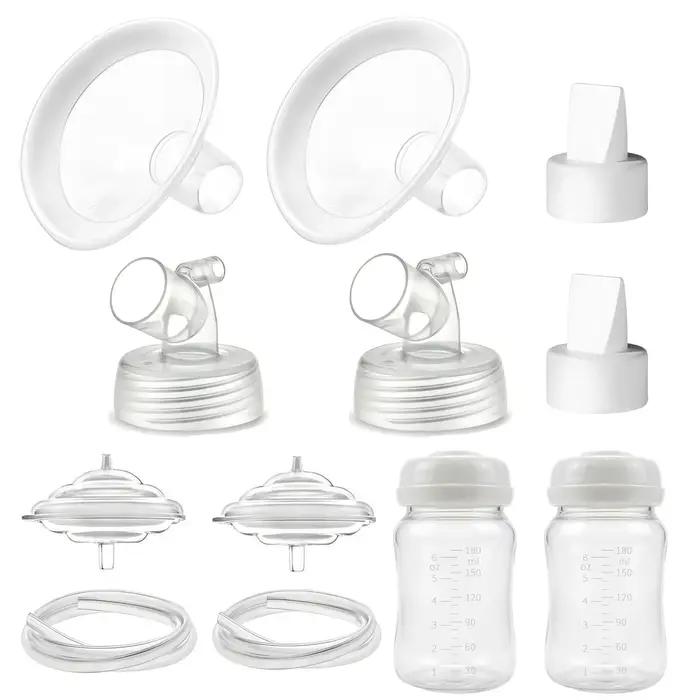 Pièces de rechange pour tire-lait Spectra S1 S2 S9 Plus, kit d'accessoires complet, pièces de rechan