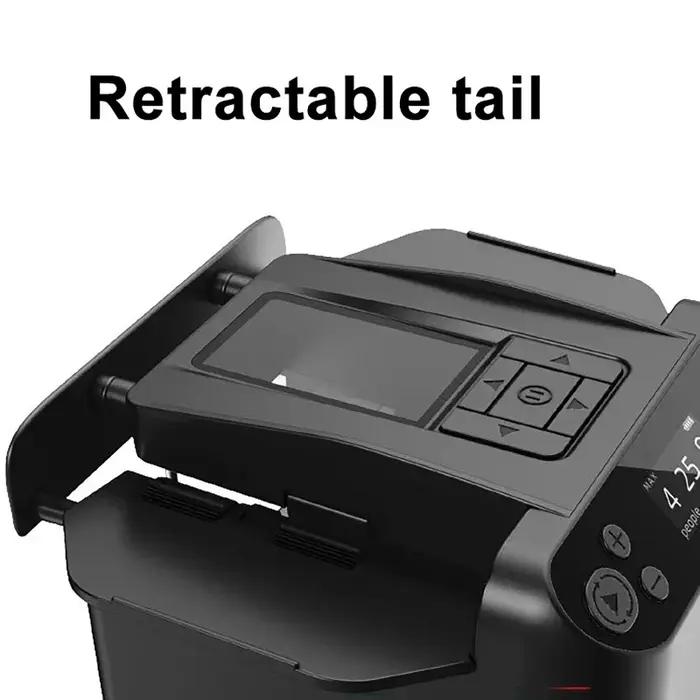 Distributeur automatique cartes 360° - Machine rechargeable mélange et distribution cartes à jouer 2 en 1
