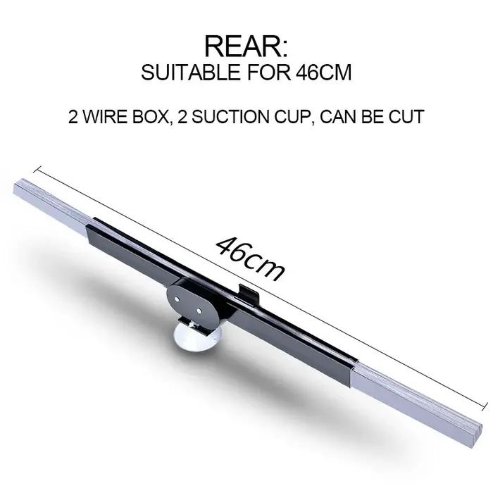 Protecteur de pare-soleil de voiture pliable