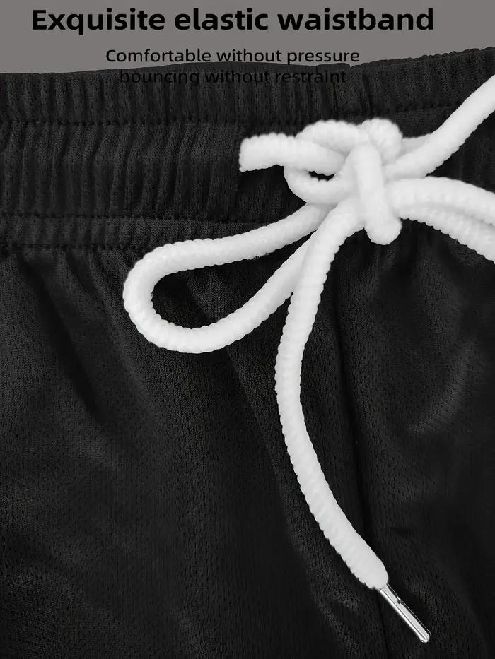 Nouvel ensemble deux pièces d'été pour homme : T-shirt à manches courtes et short, respirant et à séchage rapide, idéal pour le sport et les loisirs.