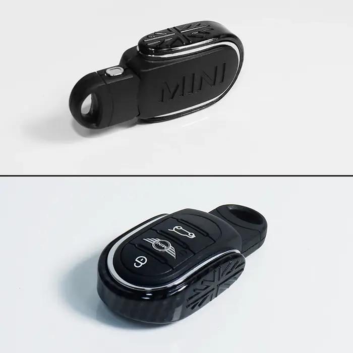Coque de protection pour clé de voiture MINI Cooper 3ème génération F55 F56 F57, 2ème génération F60